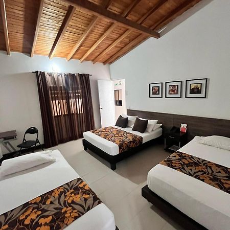 Hotel Quinta Avenida Меделин Екстериор снимка