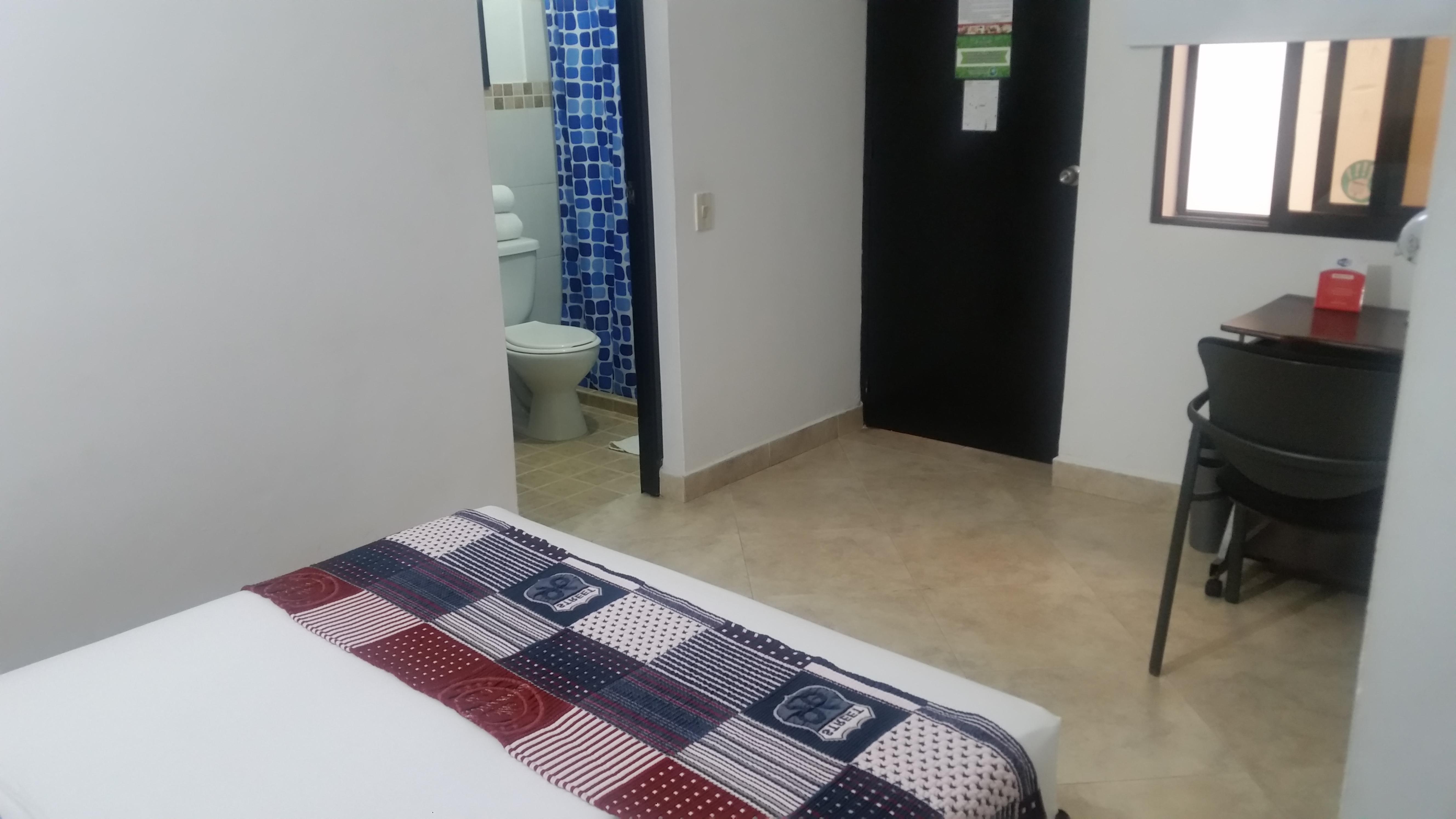 Hotel Quinta Avenida Меделин Екстериор снимка