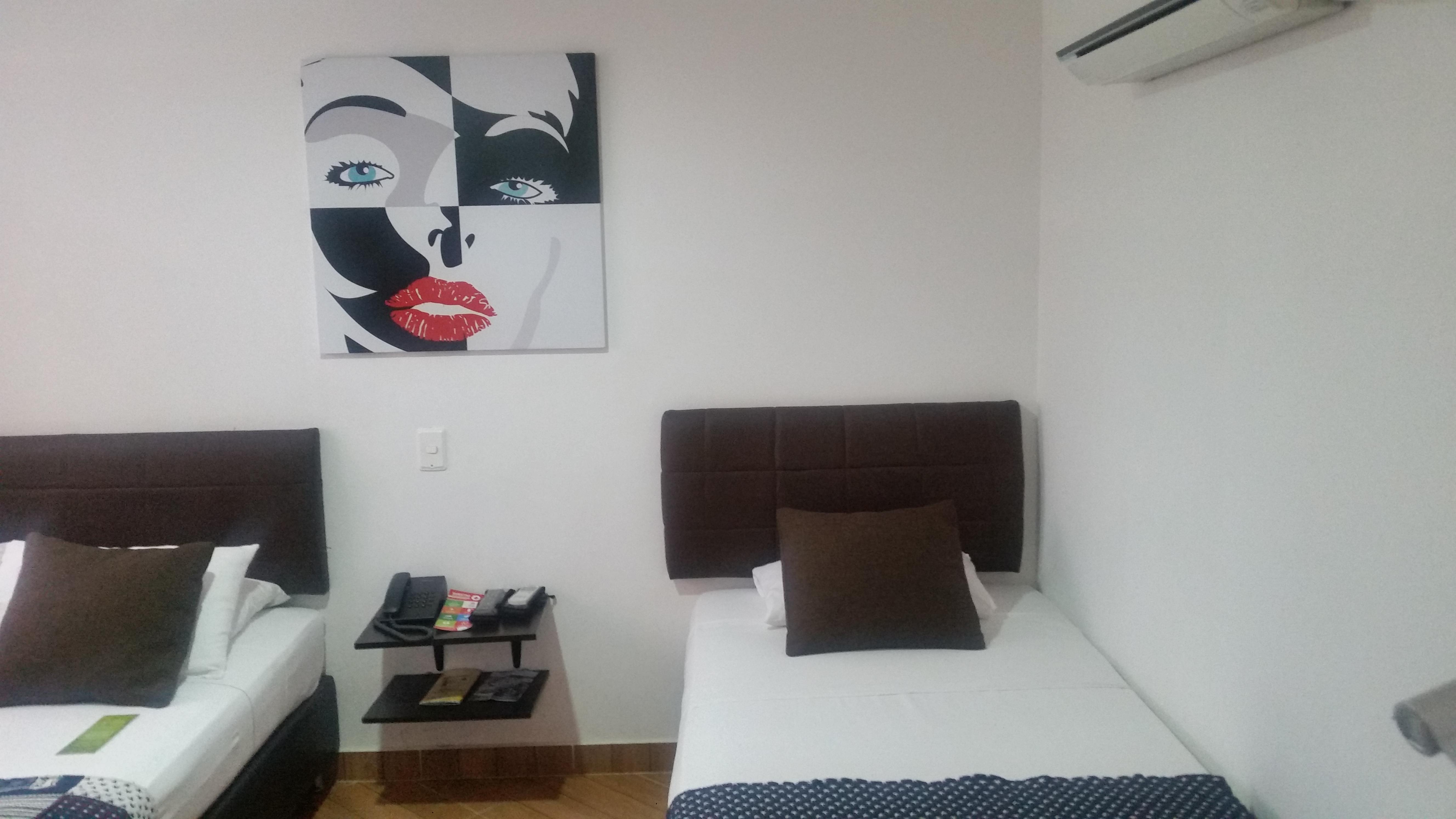 Hotel Quinta Avenida Меделин Екстериор снимка