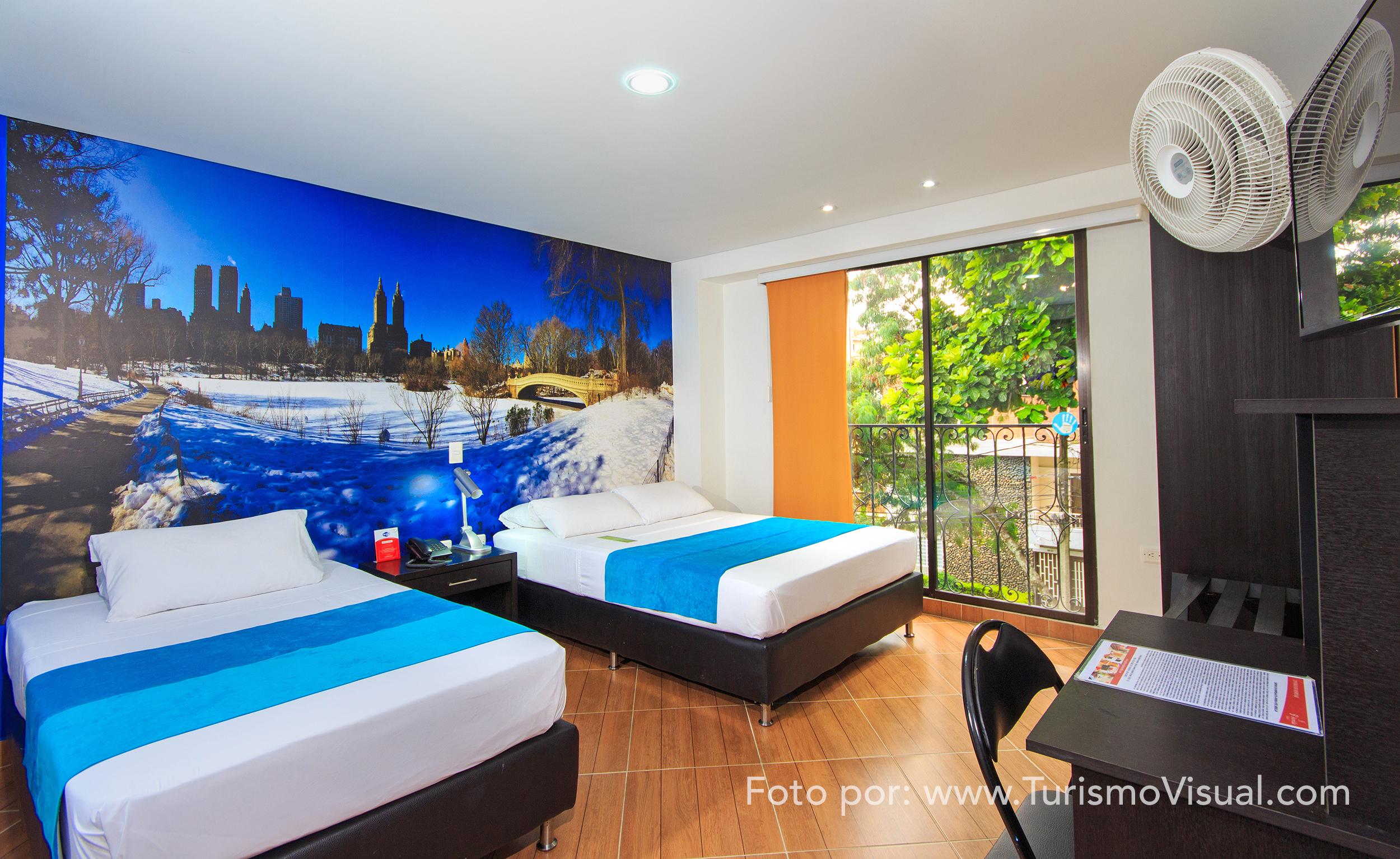 Hotel Quinta Avenida Меделин Екстериор снимка