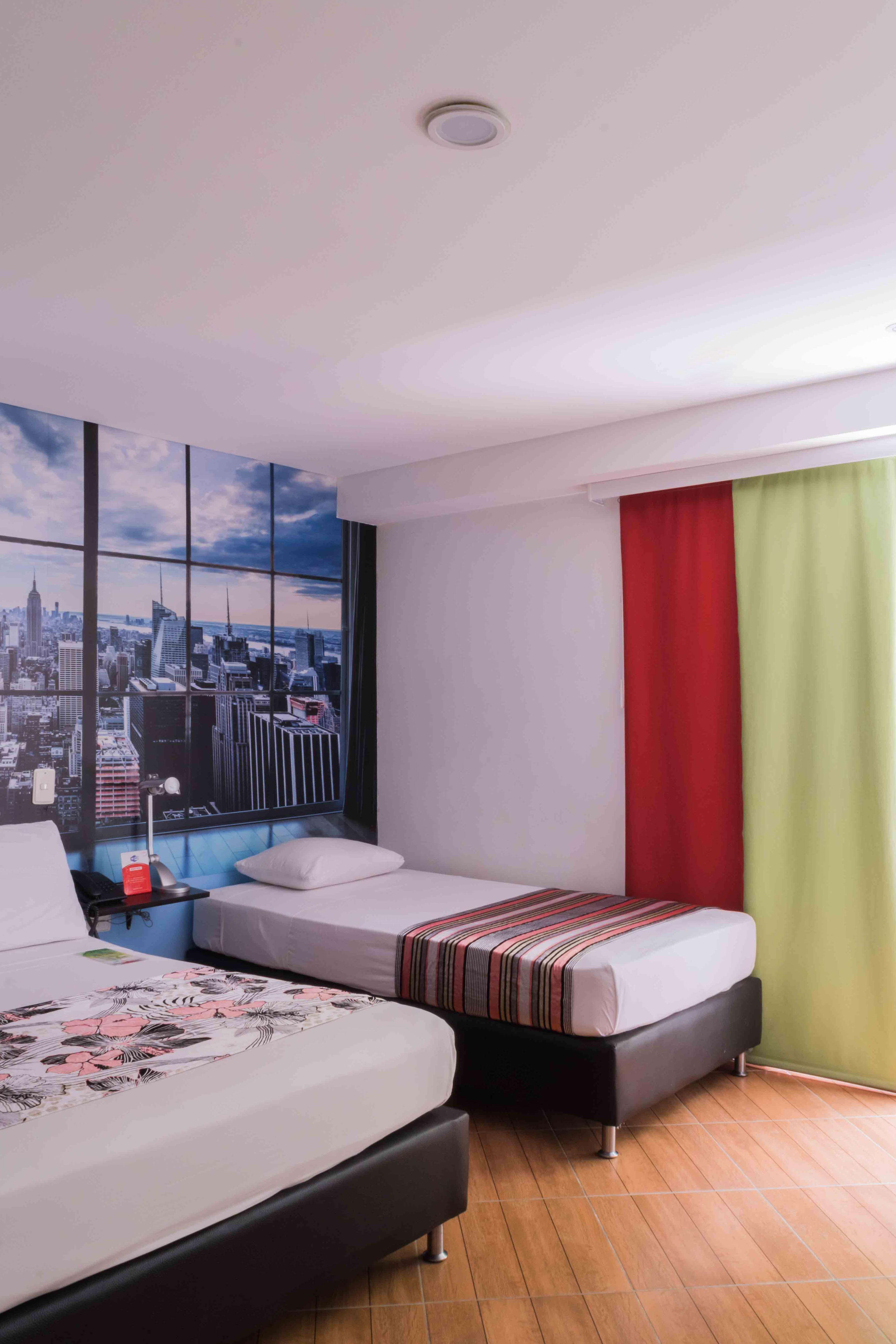 Hotel Quinta Avenida Меделин Екстериор снимка