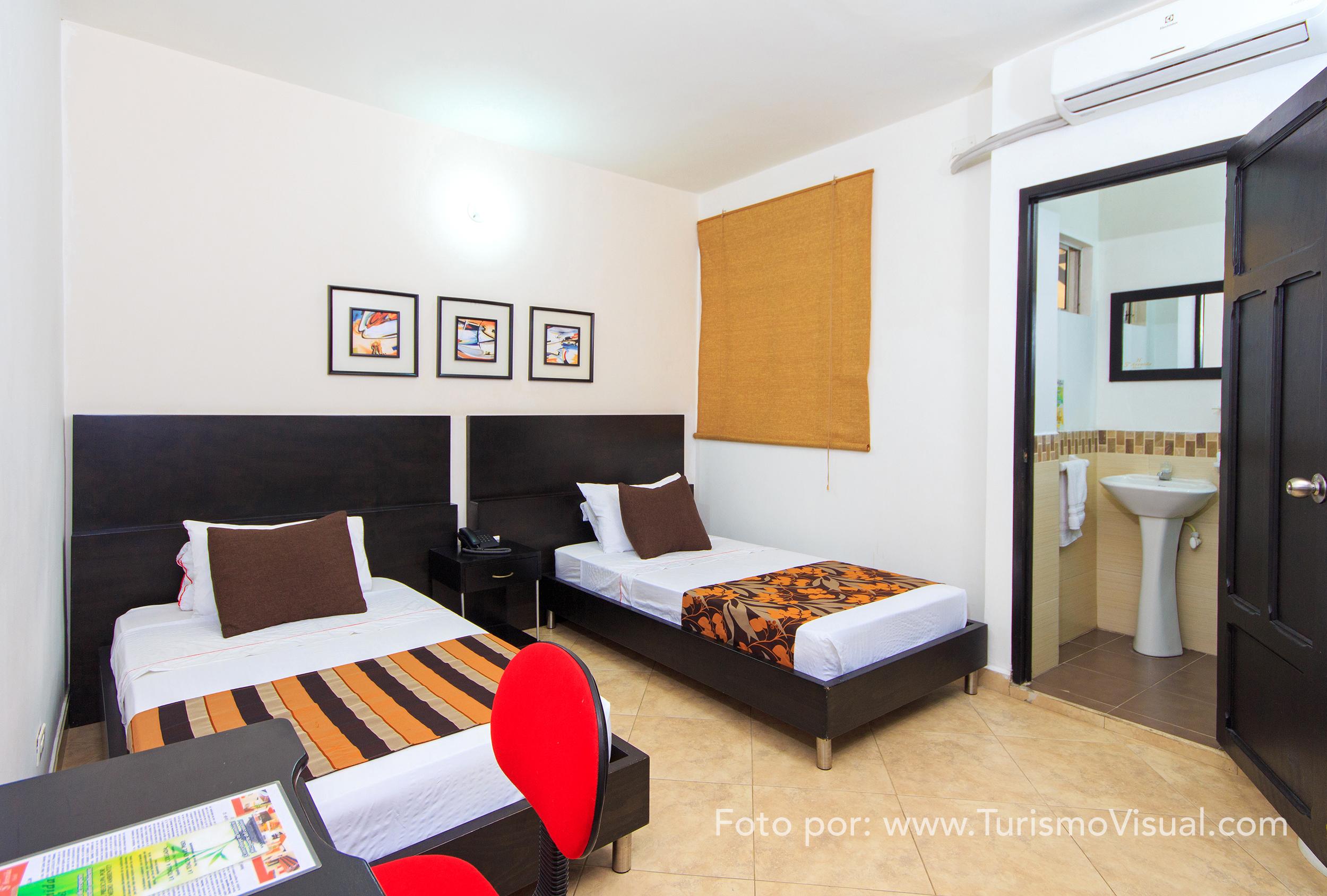 Hotel Quinta Avenida Меделин Екстериор снимка