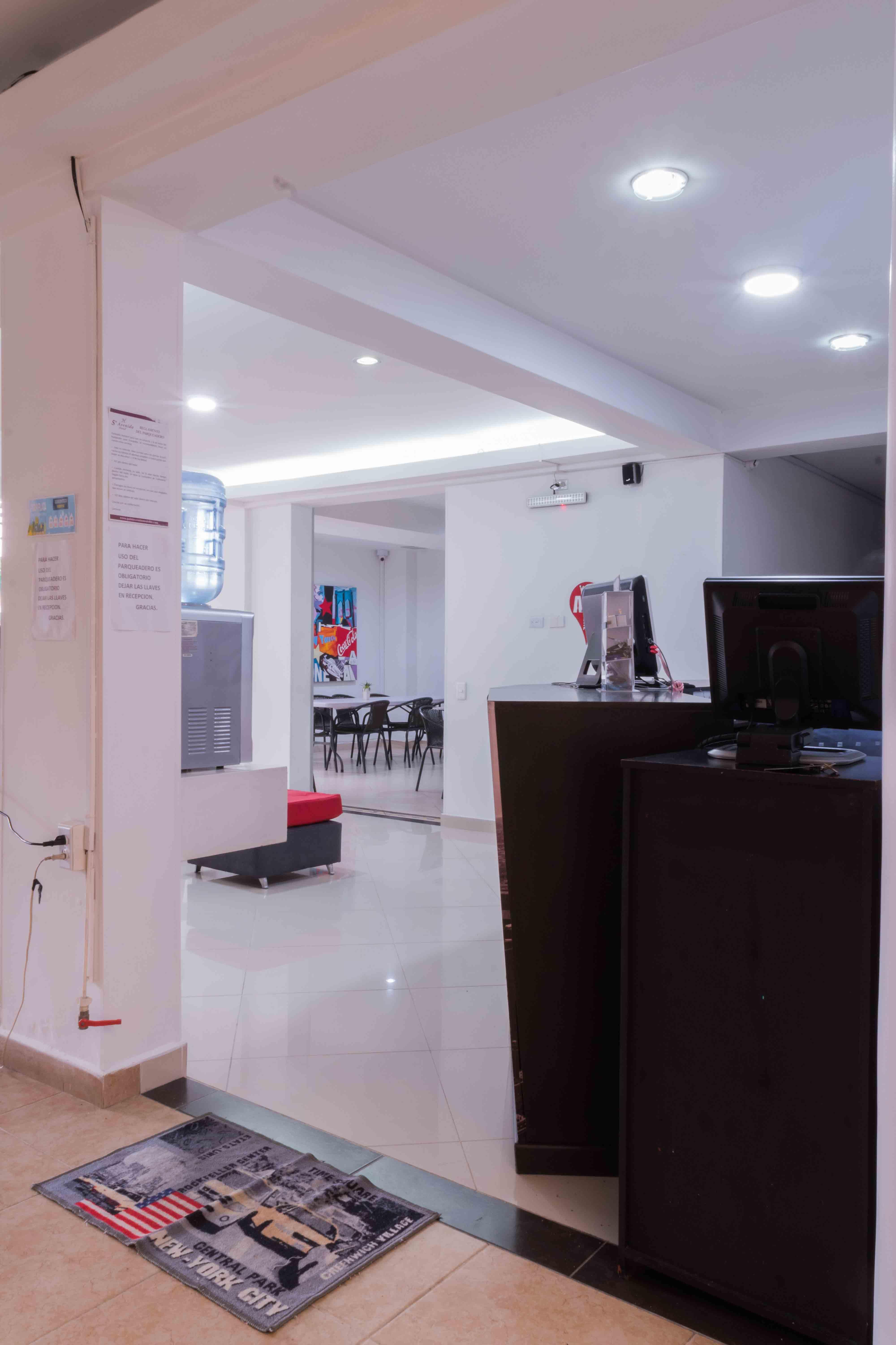 Hotel Quinta Avenida Меделин Екстериор снимка