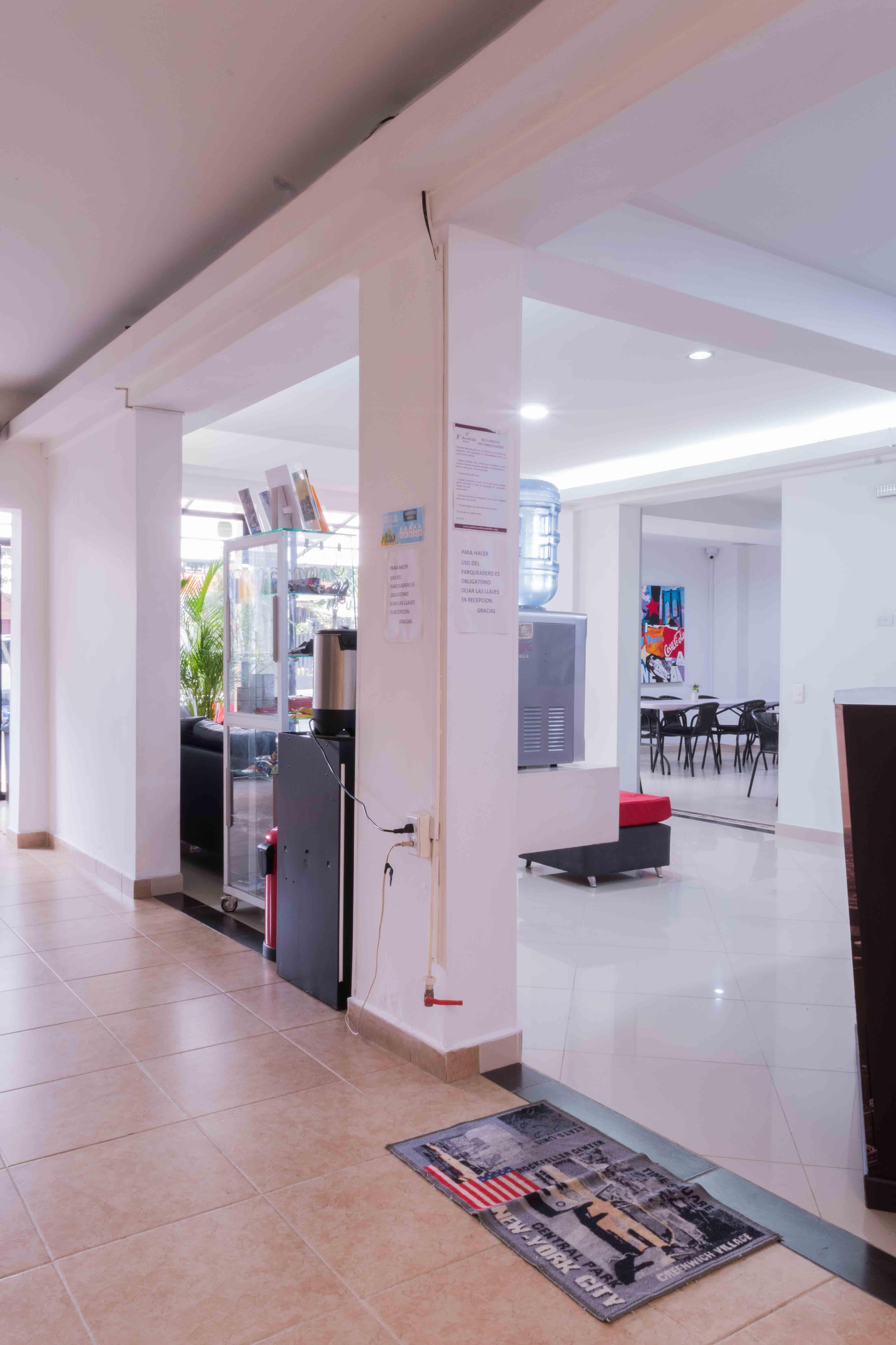 Hotel Quinta Avenida Меделин Екстериор снимка