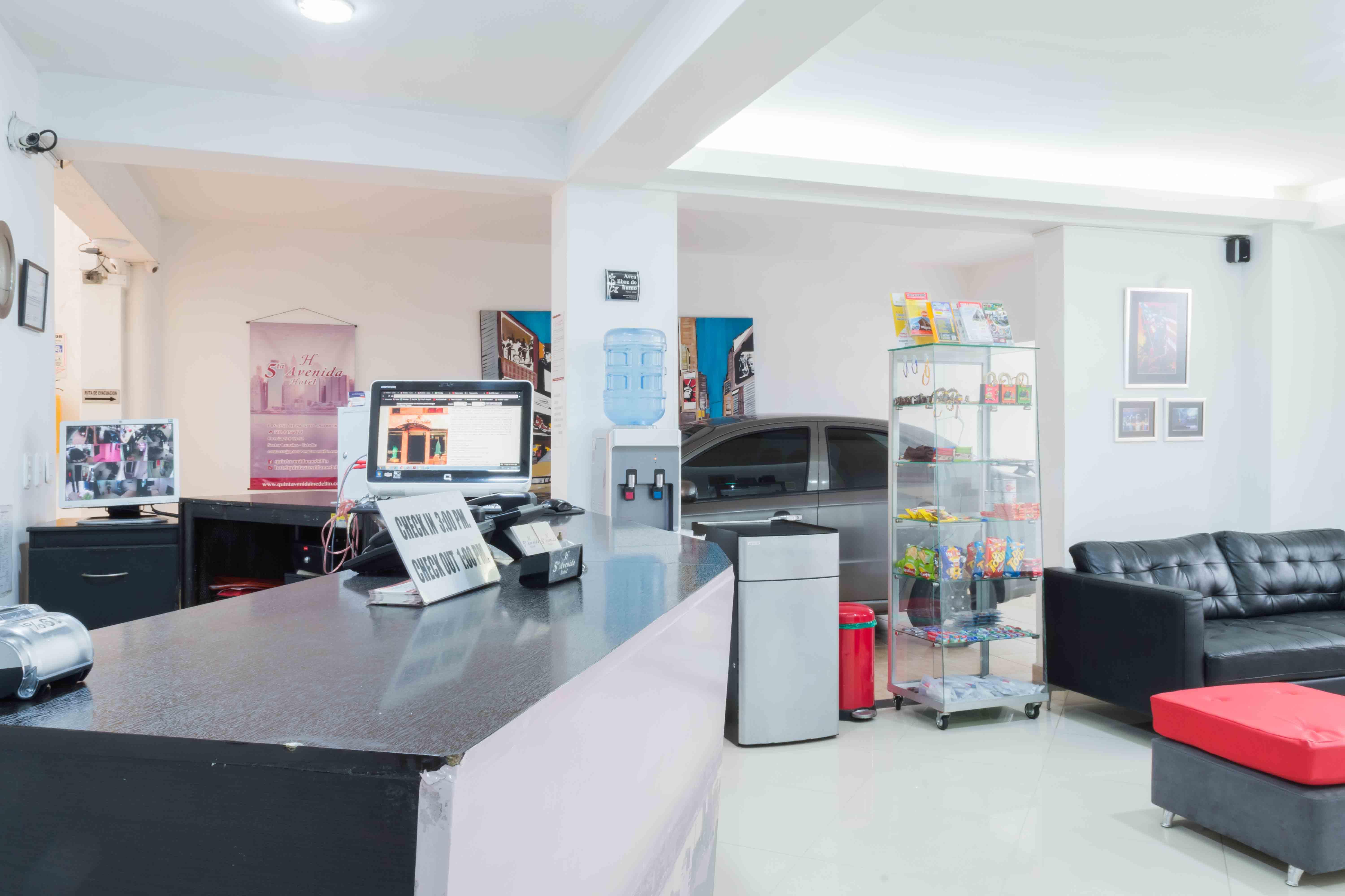 Hotel Quinta Avenida Меделин Екстериор снимка