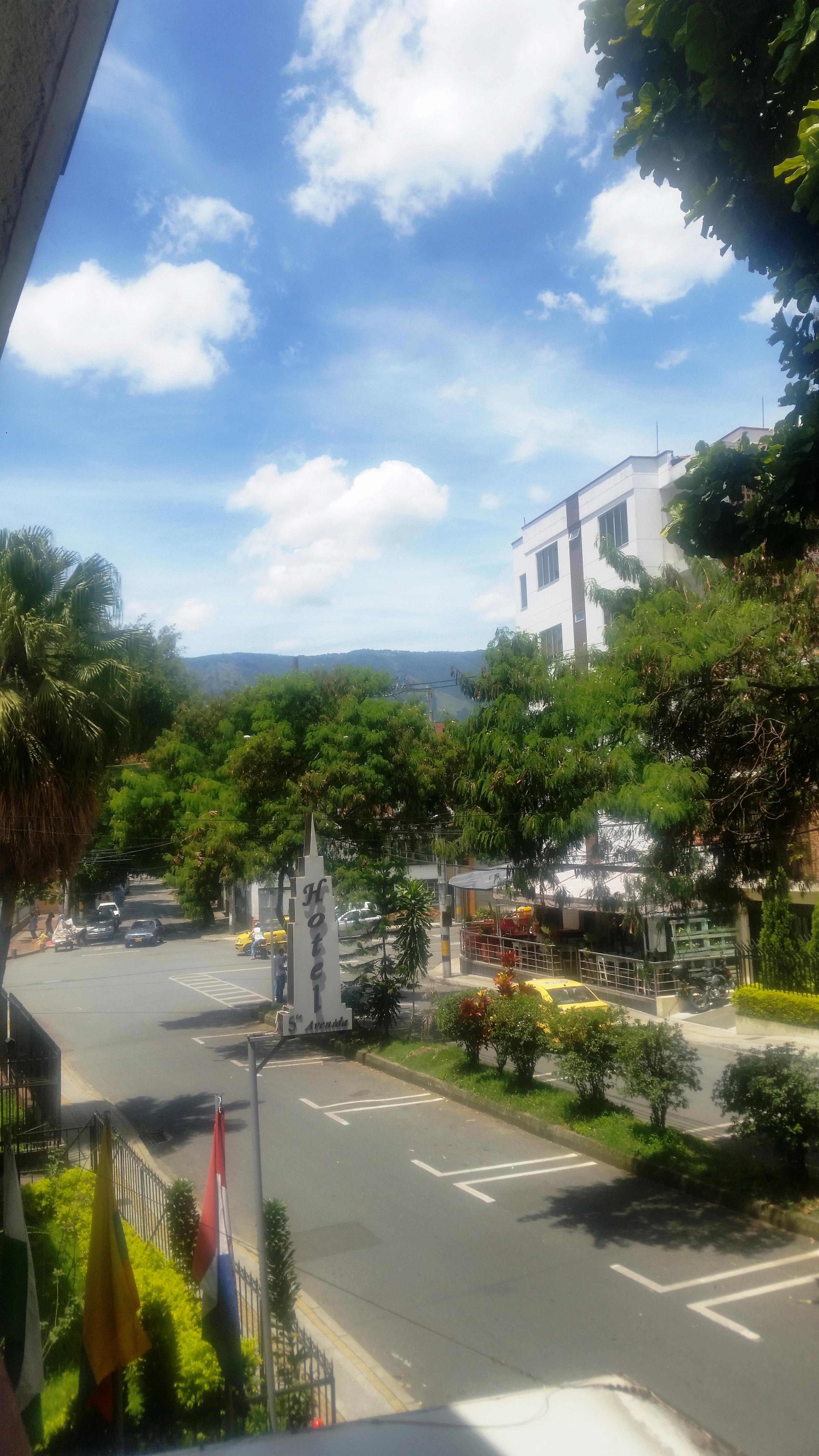 Hotel Quinta Avenida Меделин Екстериор снимка