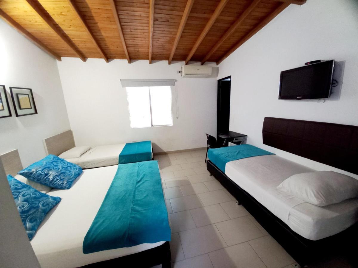Hotel Quinta Avenida Меделин Екстериор снимка