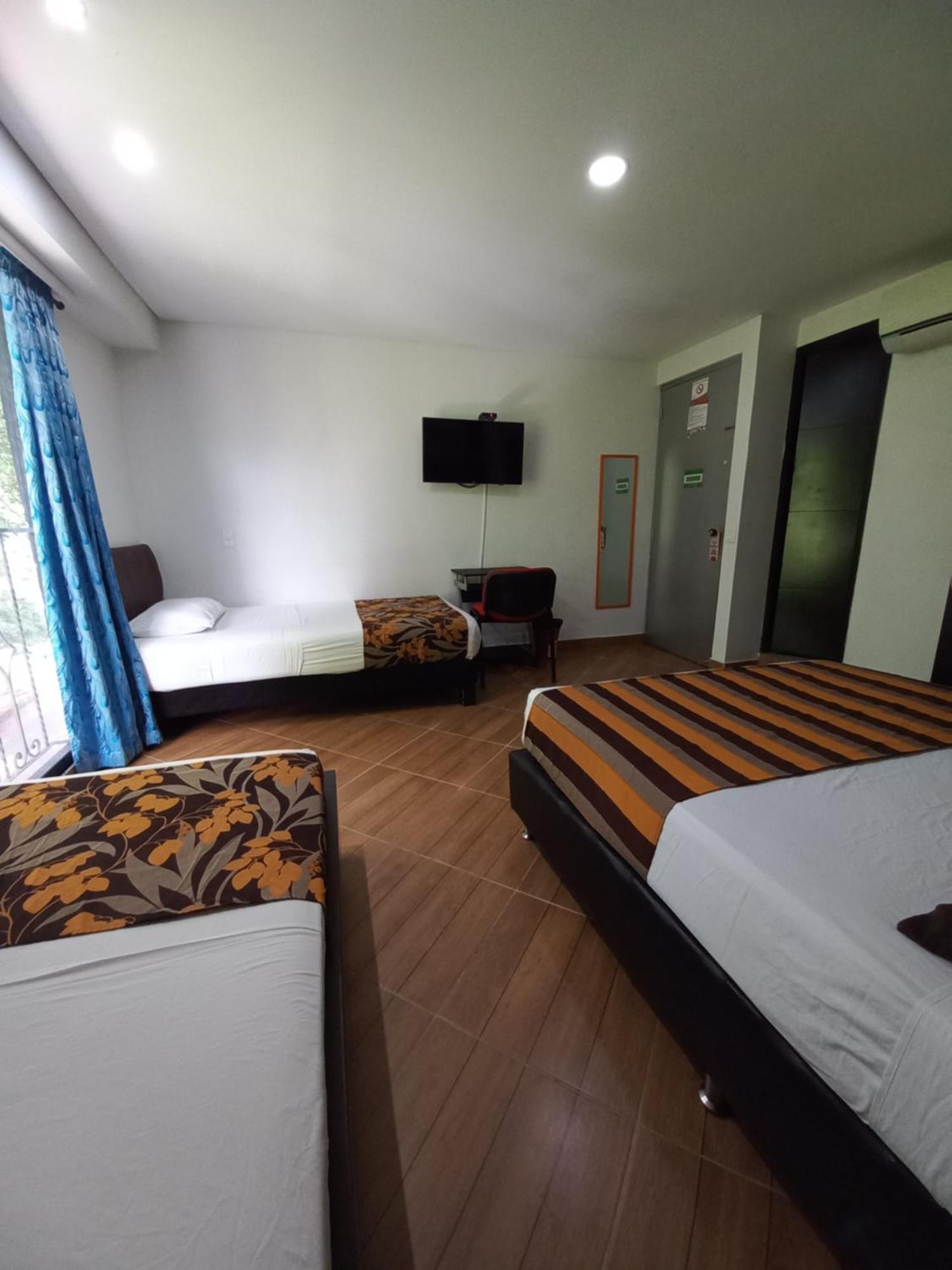 Hotel Quinta Avenida Меделин Екстериор снимка