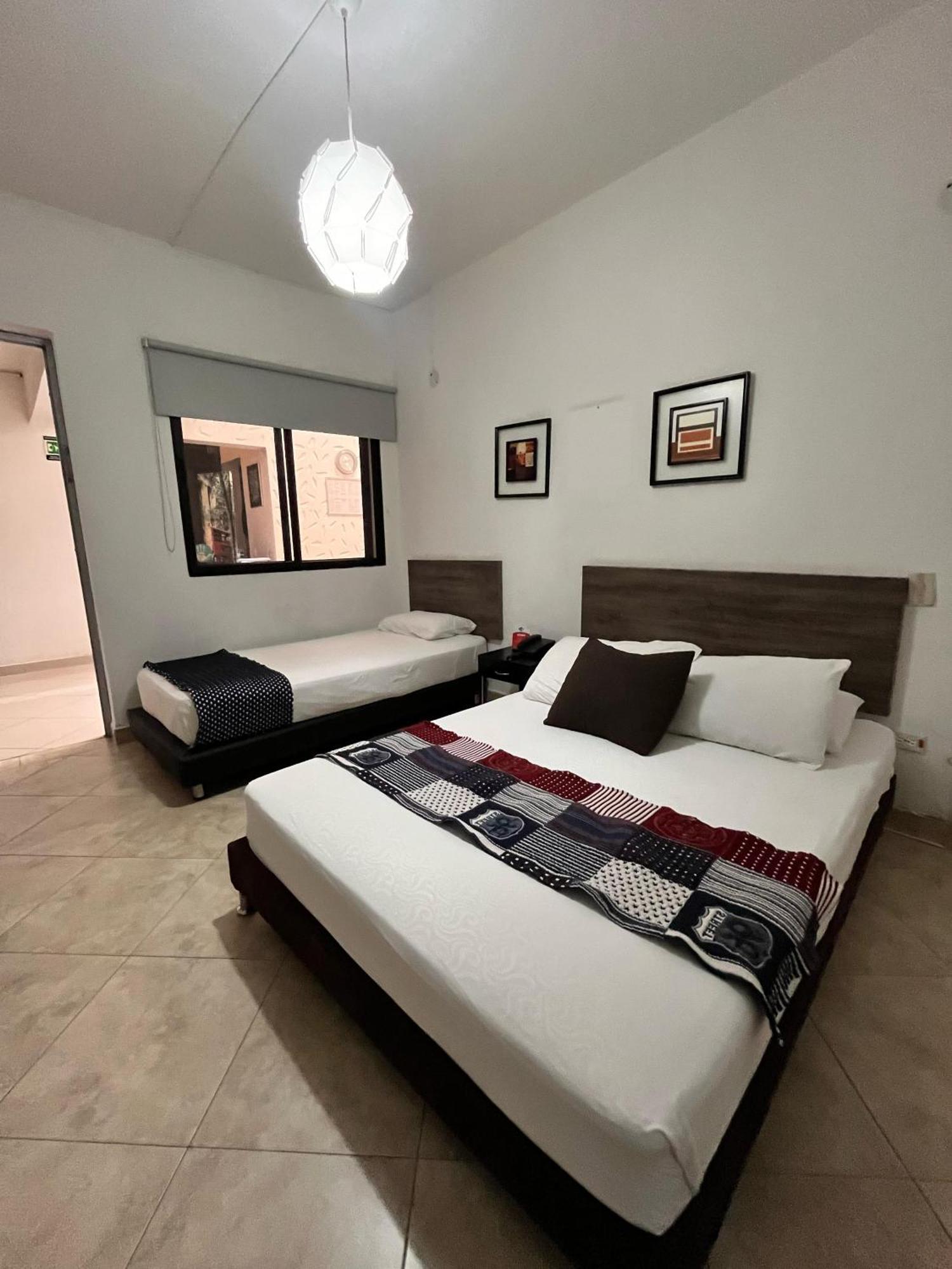 Hotel Quinta Avenida Меделин Екстериор снимка