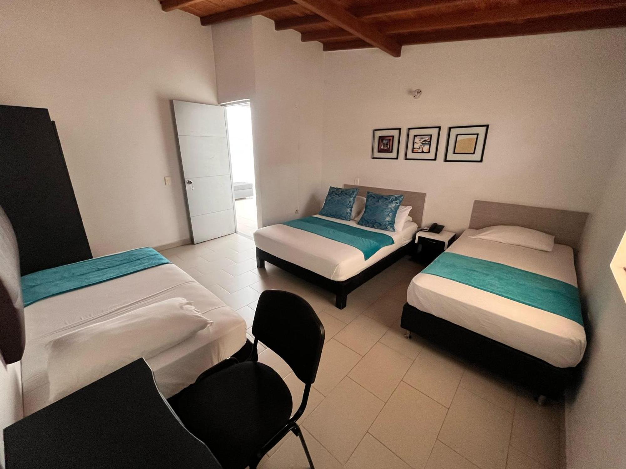Hotel Quinta Avenida Меделин Екстериор снимка