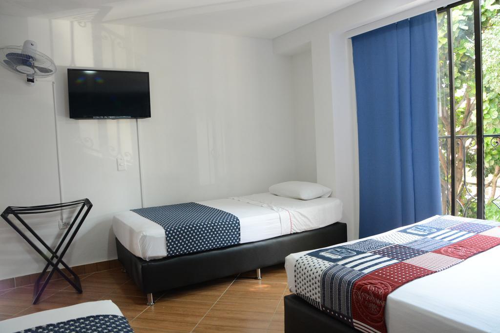 Hotel Quinta Avenida Меделин Екстериор снимка
