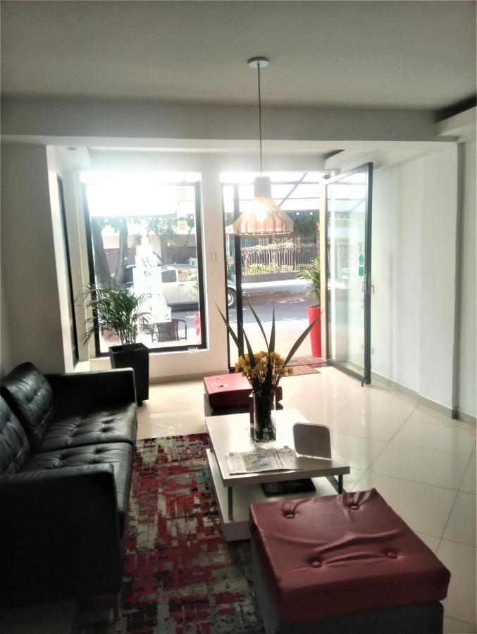 Hotel Quinta Avenida Меделин Екстериор снимка