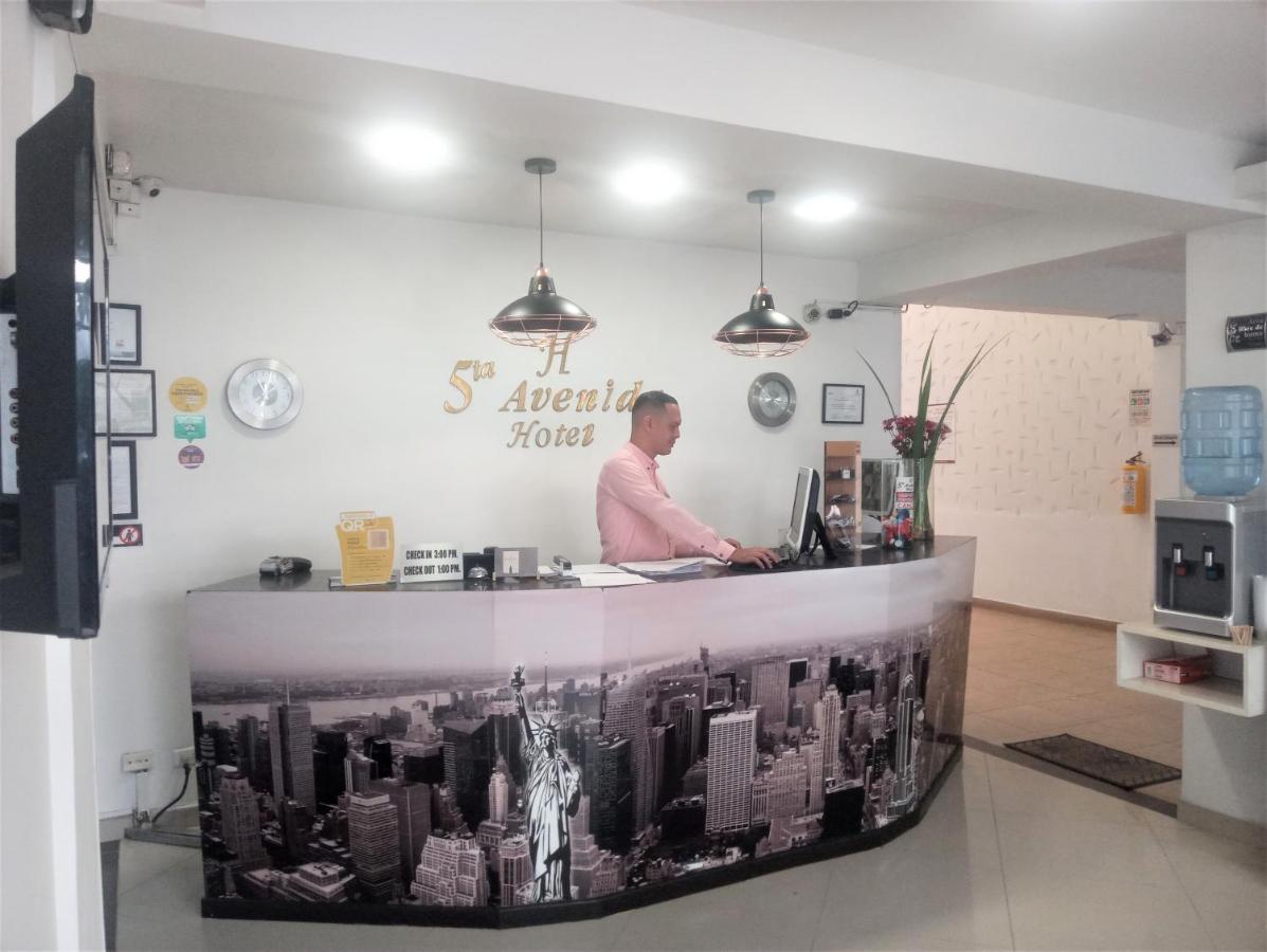 Hotel Quinta Avenida Меделин Екстериор снимка